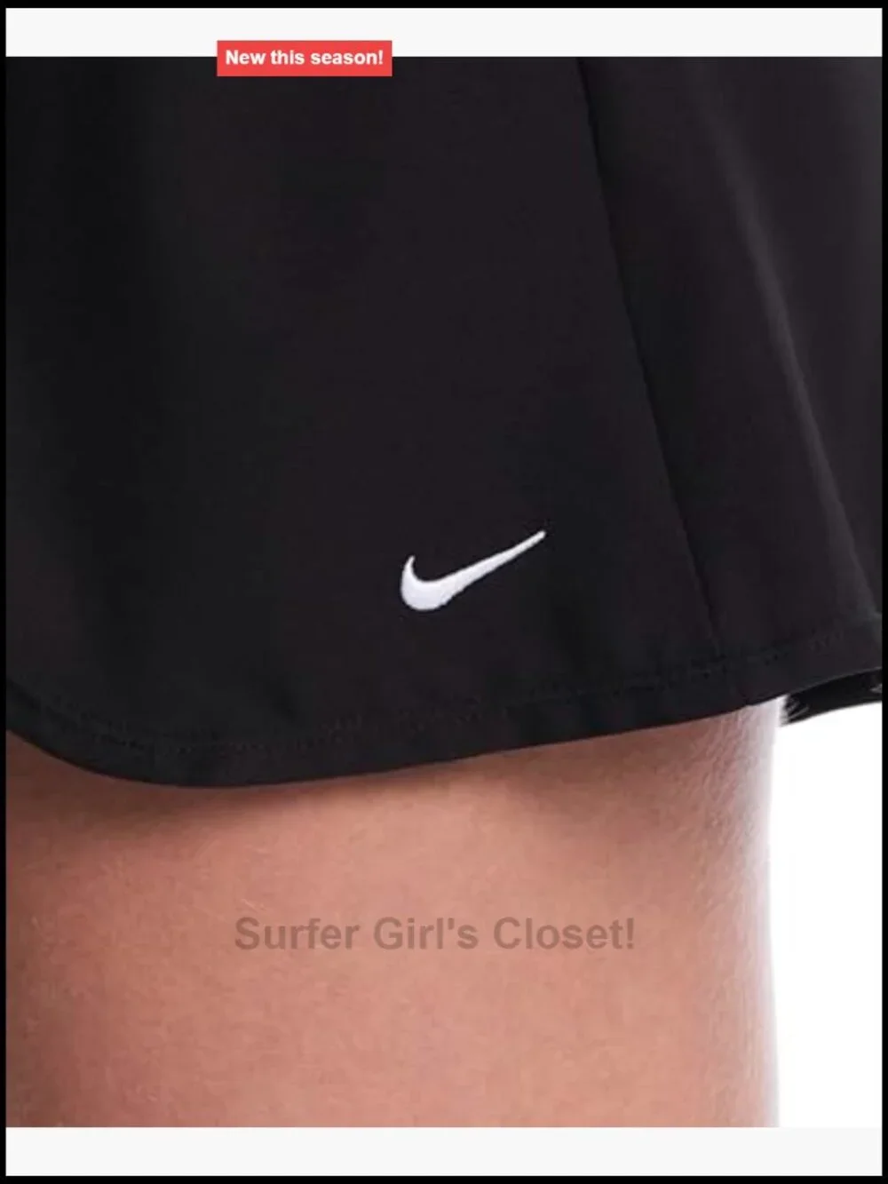 Women's Active Skirt Boardskirt Skort